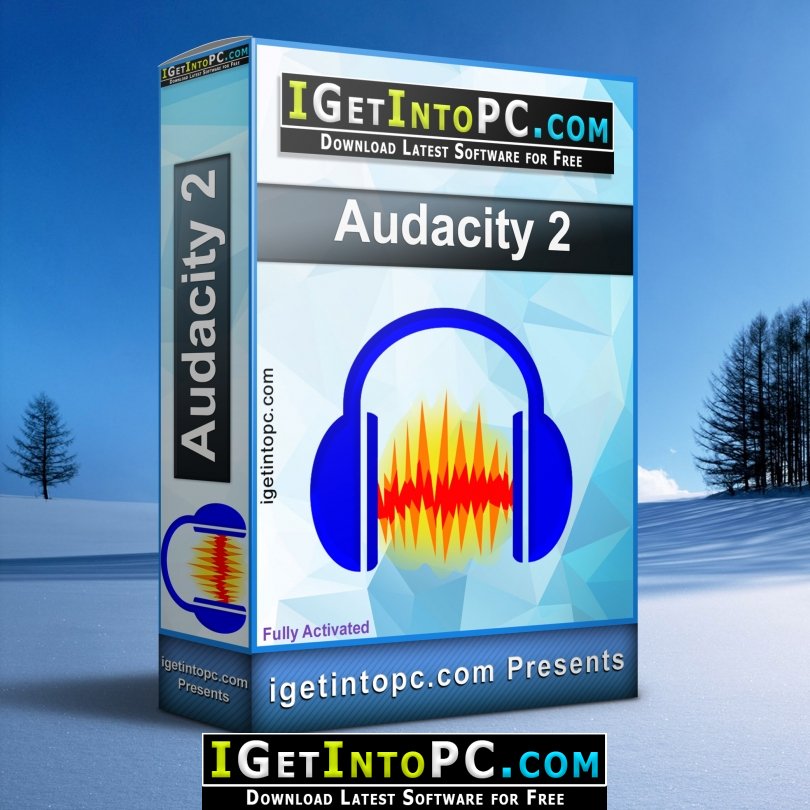 free instal Audacity 3.4.2 + lame_enc.dll