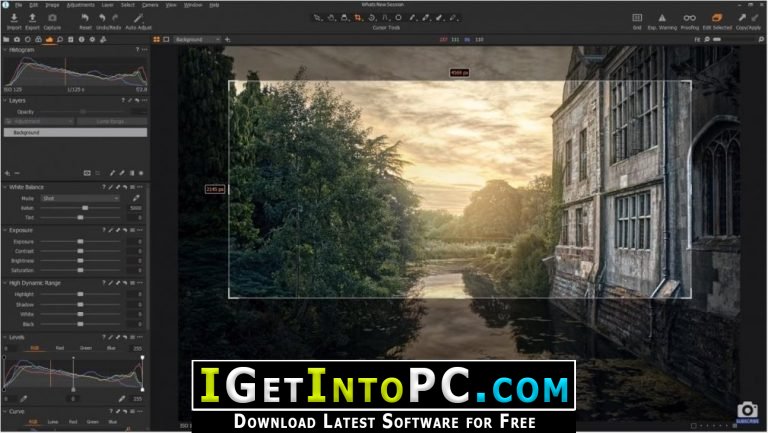 free download Capture One 23 Pro 16.2.3.1471
