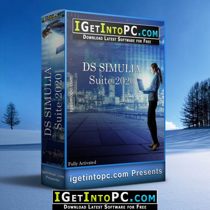 DS SIMULIA Suite 2020 Free Download (1)