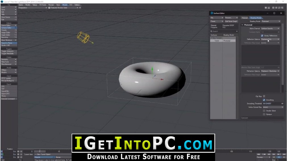 lightwave 3d 11.5 free download