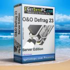 O&O Defrag Server 23 Free Download