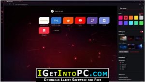 download opera gx for linux