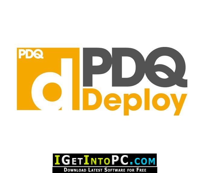 PDQ Deploy Enterprise 19.3.464.0 instal the new version for apple