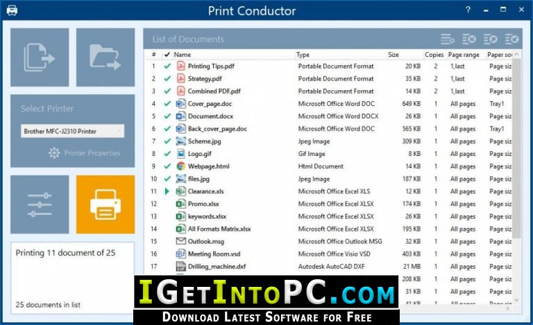 Print Conductor 9.0.2310.30170 for ios download free
