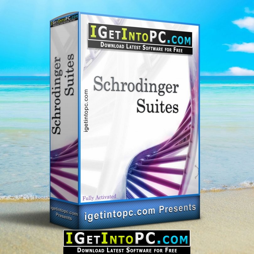 Schrodinger Suites 2018-4 Free Download (1)