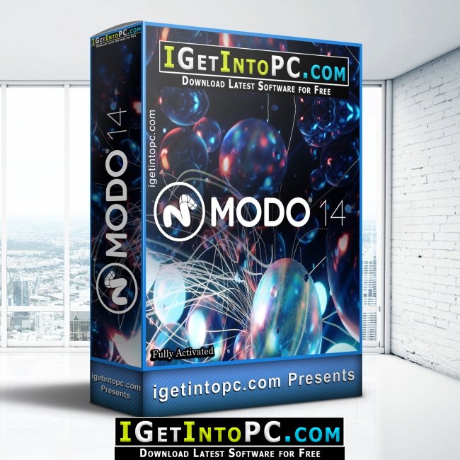 The Foundry MODO 16.1v8 for ios download free