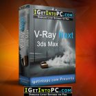 V-Ray Next 4 for 3DS Max 2021 Free Download
