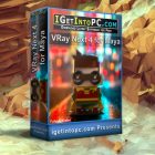 V-Ray Next 4 for Maya 2020 Free Download