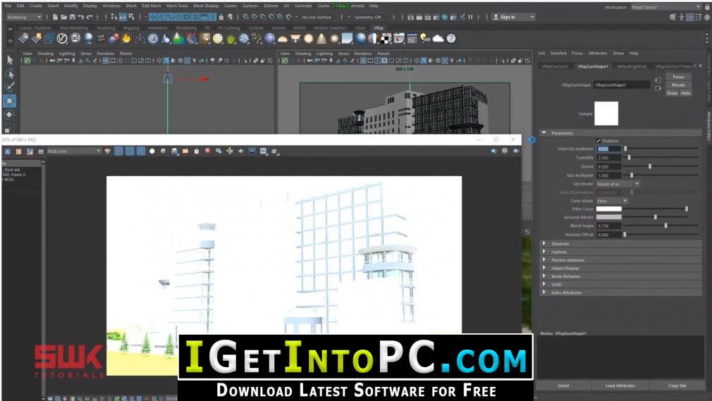 vray next 4.2 for sketchup pro 2020