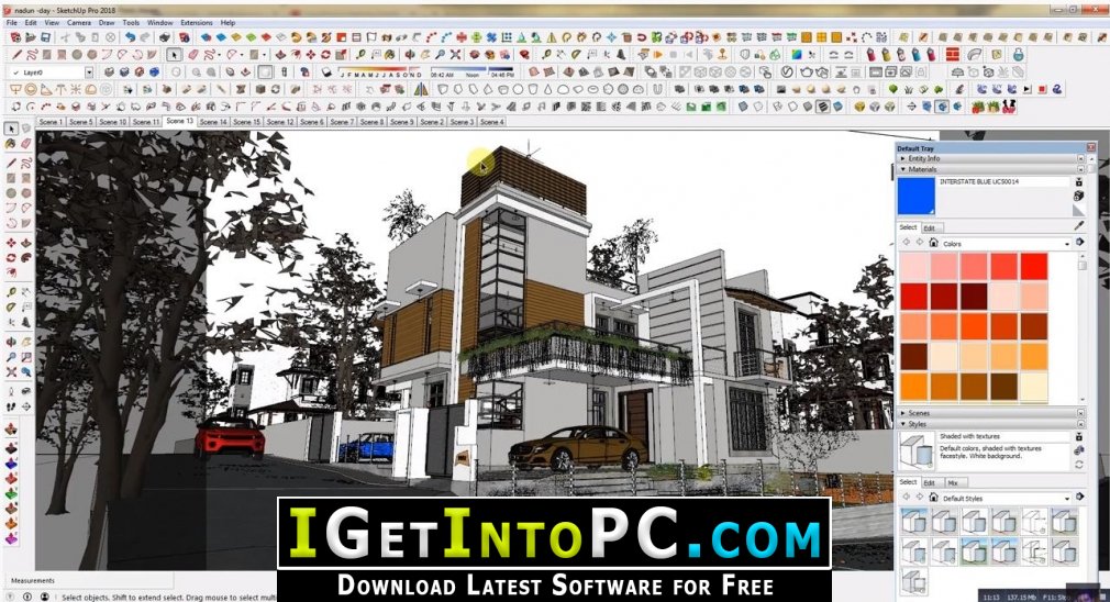 v ray for sketchup download