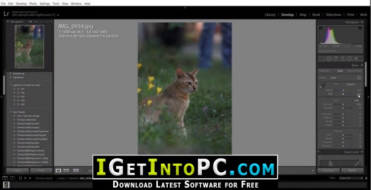 lightroom getintopc 2020