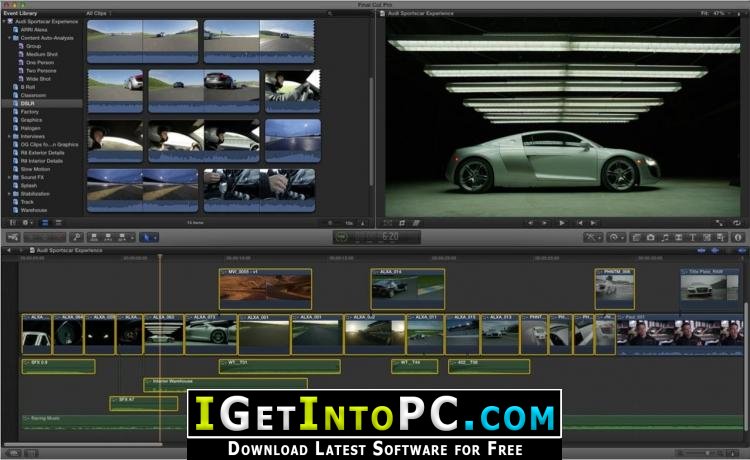 get final cut pro 10.4.2 free