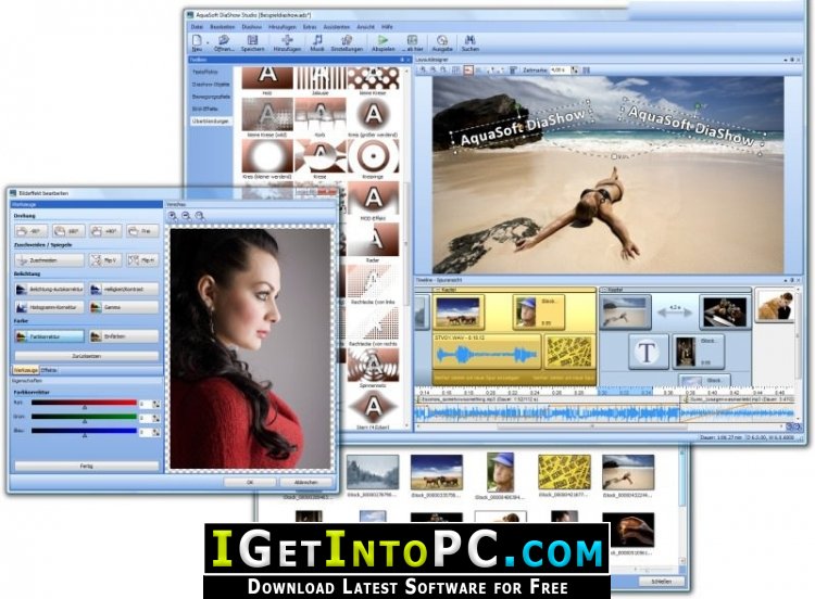 download the new for windows AquaSoft Photo Vision 14.2.11