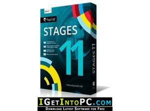 free for apple download AquaSoft Stages 14.2.09