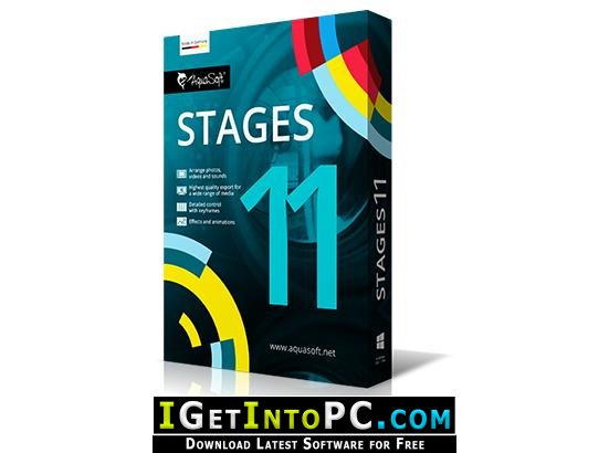 AquaSoft Stages 14.2.10 instal the new version for android