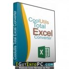 Coolutils Total Excel Converter 6 Free Download