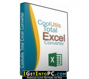 free download Coolutils Total Excel Converter 7.1.0.63