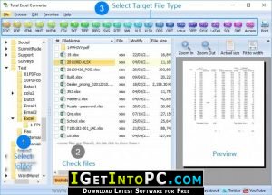 download the new for windows Coolutils Total Excel Converter 7.1.0.63