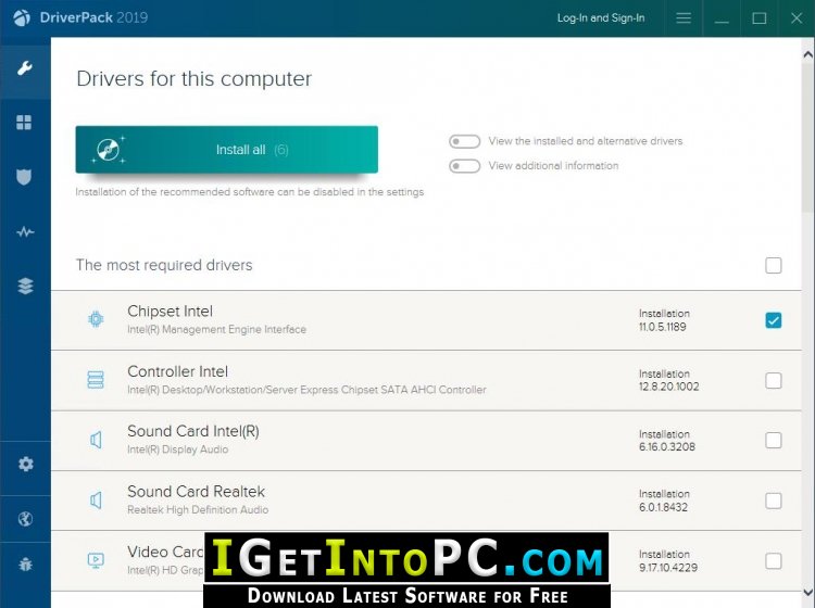 driverpack solution 16 free download