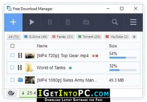 free download manager 2018