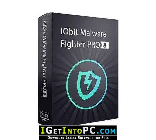 Iobit deals malware fighter