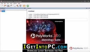 polyworks metrology suite 2020 download