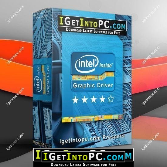 download intel graphic driver