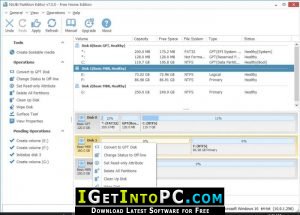 downloading NIUBI Partition Editor Pro / Technician 9.7.0