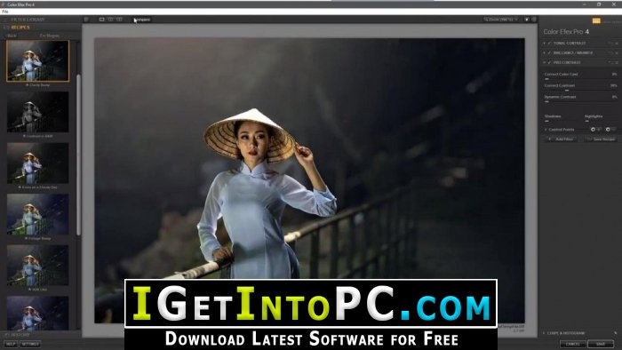 nik photo editing software free download