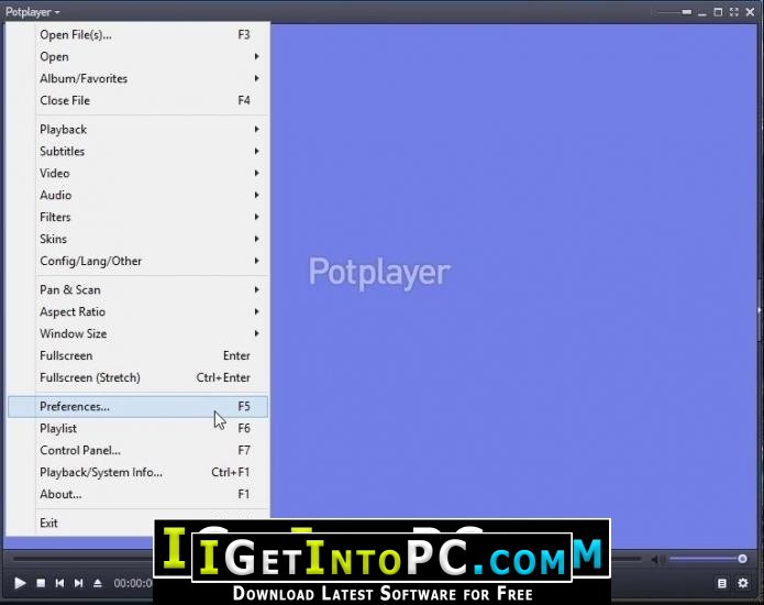 potplayer free download for windows 10