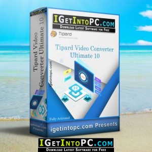 Tipard Video Converter Ultimate 10.3.50 for windows instal free