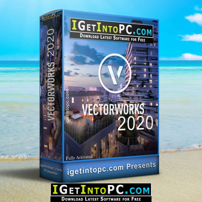 vectorworks free download