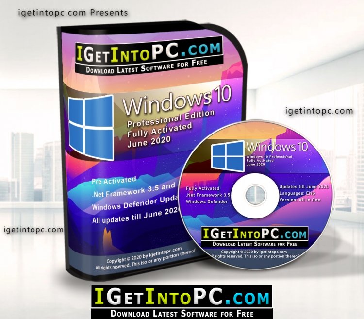 windows 10 pro 2020 iso direct download