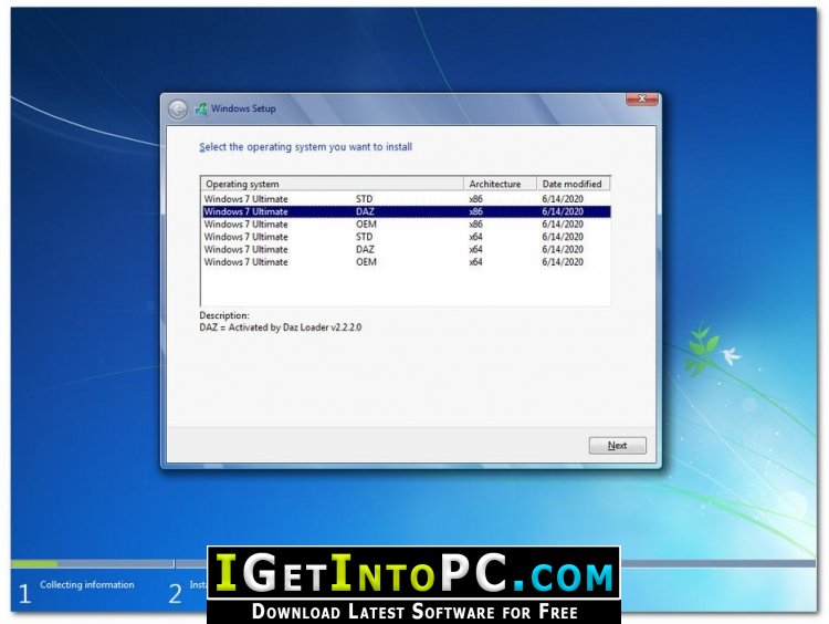 تحميل نسخة Windows 7 Ultimate SP1 مجانا ( 2022 )