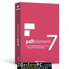 Wondershare PDFelement Professional 7.5.7.4852 Free Download