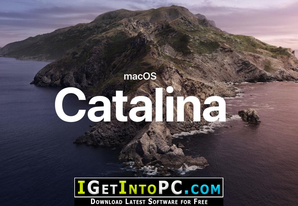 Macos catalina 10.15 download link free