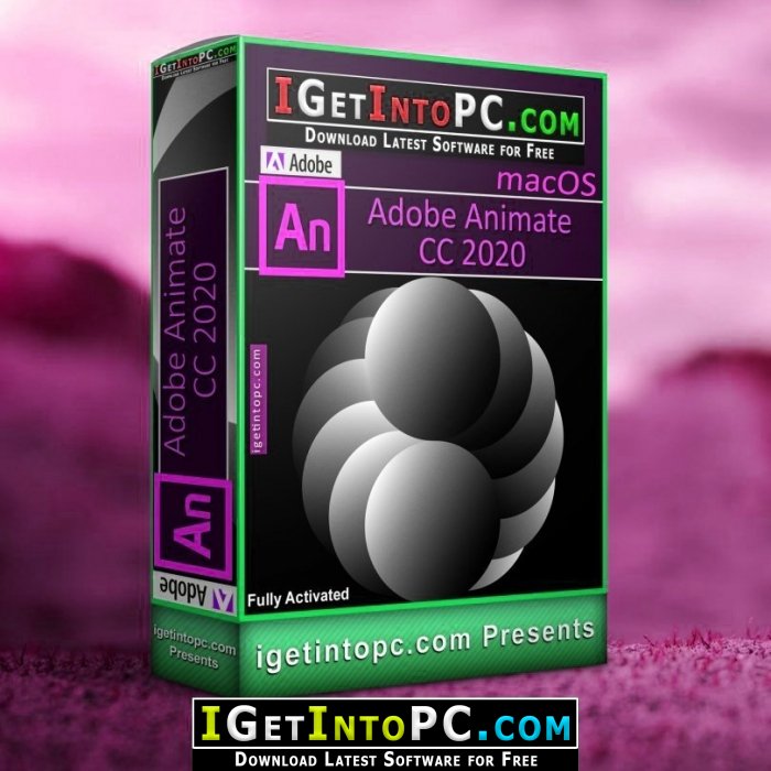 Adobe Animate 2020 20.5.1.31044 Free Download (1)