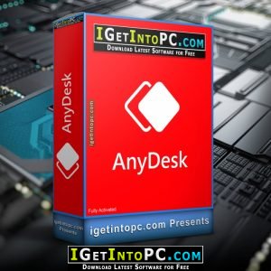 anydesk app for pc