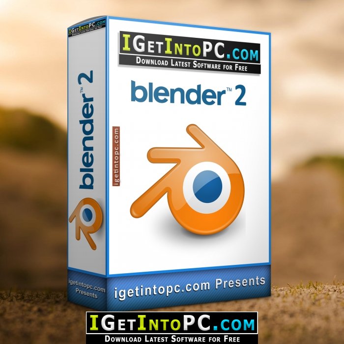 blender download