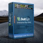 DS DraftSight Enterprise Plus 2020 Free Download
