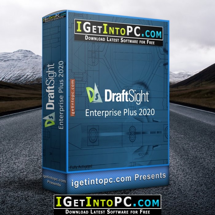 draftsight enterprise 2021