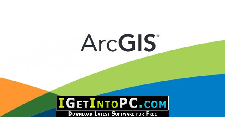 Esri ArcGIS Desktop 10.8 Free Download