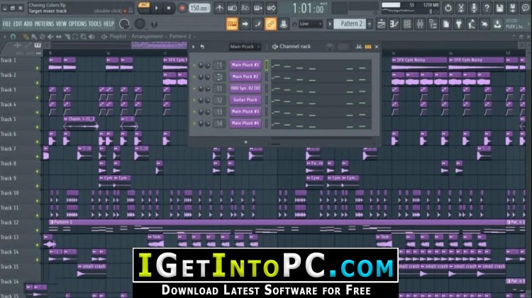 fruity loops 9 instructions