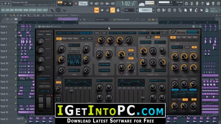 fl studio 10 free sounds