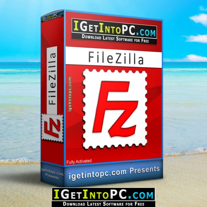 filezilla client logs