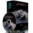 FumeFX 5.0.6 for 3ds Max 2014-2021 C4D R18-R21 Free Download