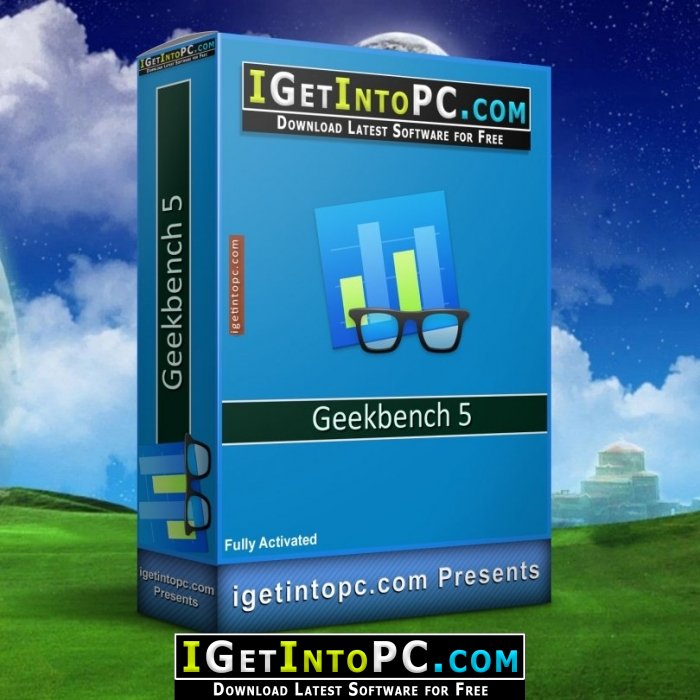 download the new version for windows Geekbench Pro 6.1.0