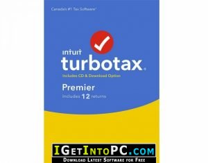 turbotax premier 2017 download price