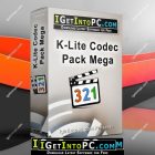 K-Lite Mega Codec Pack 15.6 Free Download