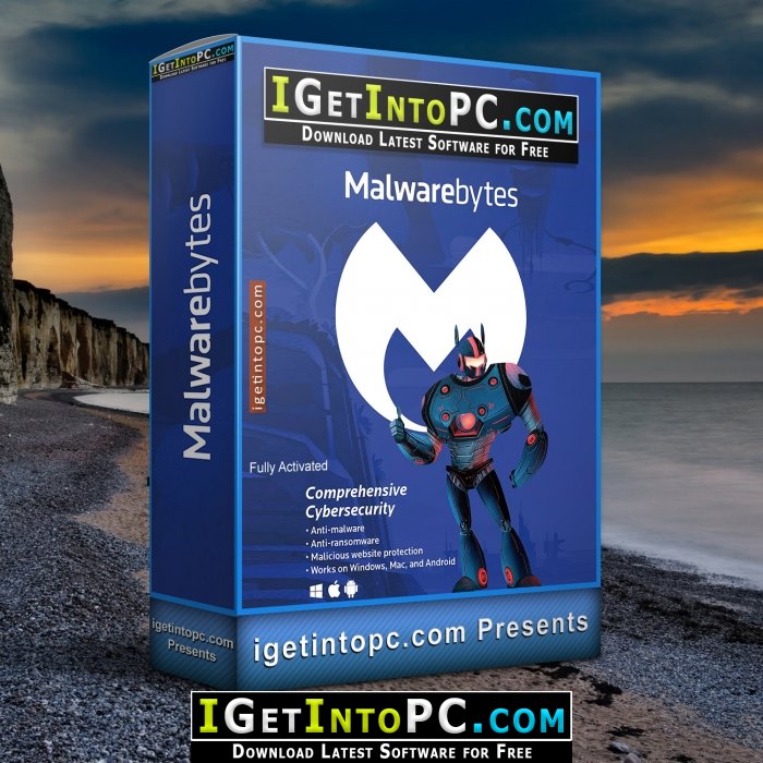 Download Malwarebytes Premium 4 Free Download